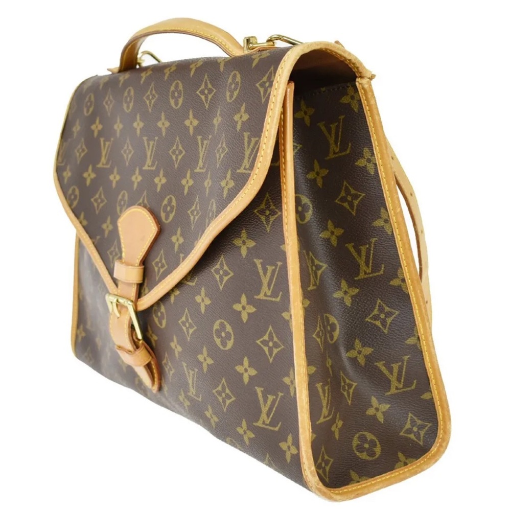 🔥🌹🔥Authentic Louis Vuitton Beverly Business Bag